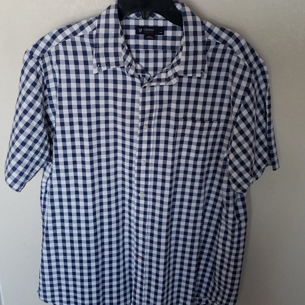 DANIEL CREMIEUX Shirt